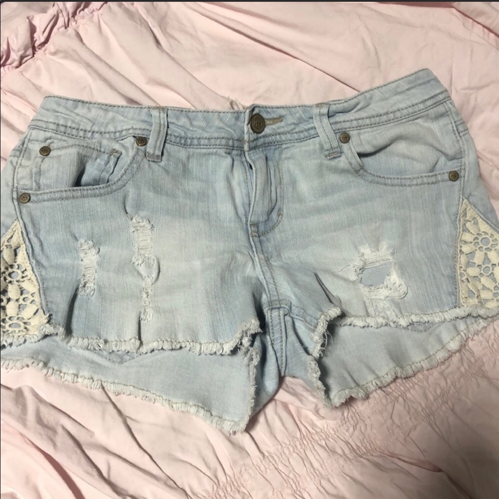 Altr’d State shorts